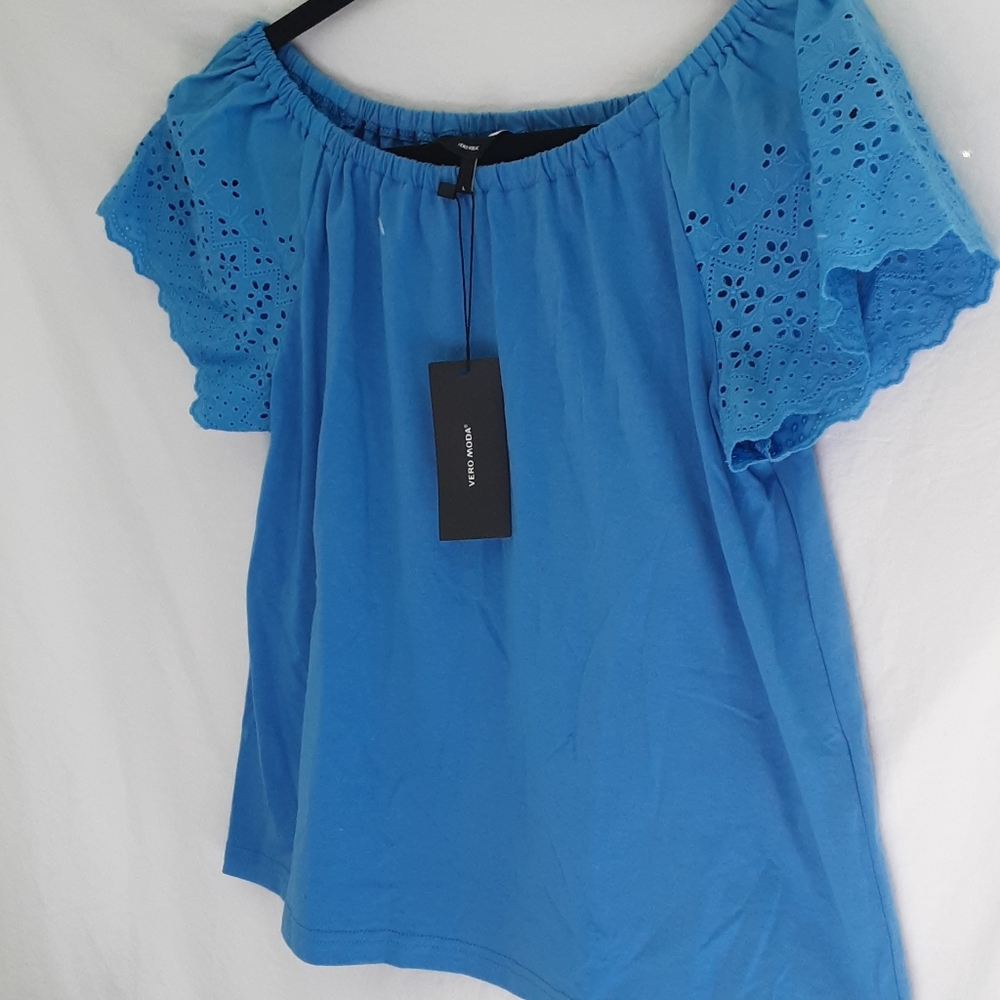 Vero Moda Top women's large - Picture 11 of 11